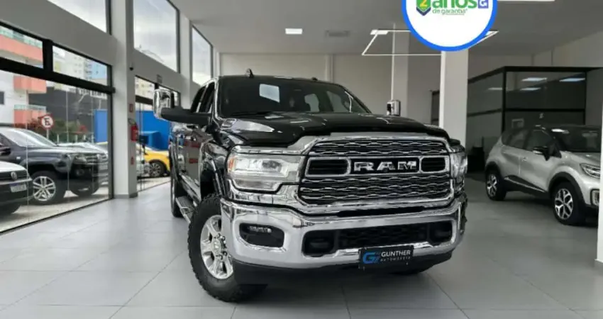 2500 LARAMIE  6.7 TDI  CD 4x4 Diesel