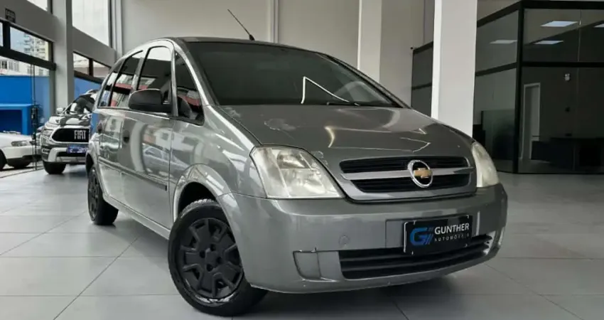 REPASSE/SEM GARANTIA Meriva Joy 1.8 MPFI 8V FlexPower