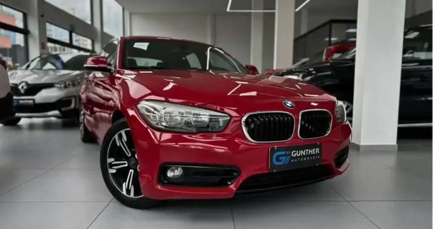 120iA Sport 2.0/ActiveFlex 16V Aut.