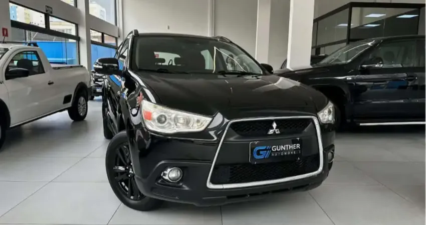 ASX 2.0 16V 4x4 160cv Aut.