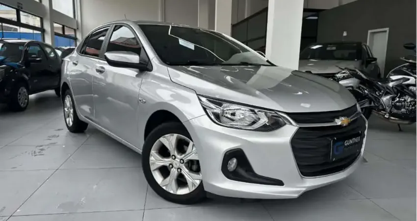 ABAIXO DA FIPE ONIX SEDAN Plus LTZ 1.0 12V TB Flex Aut.