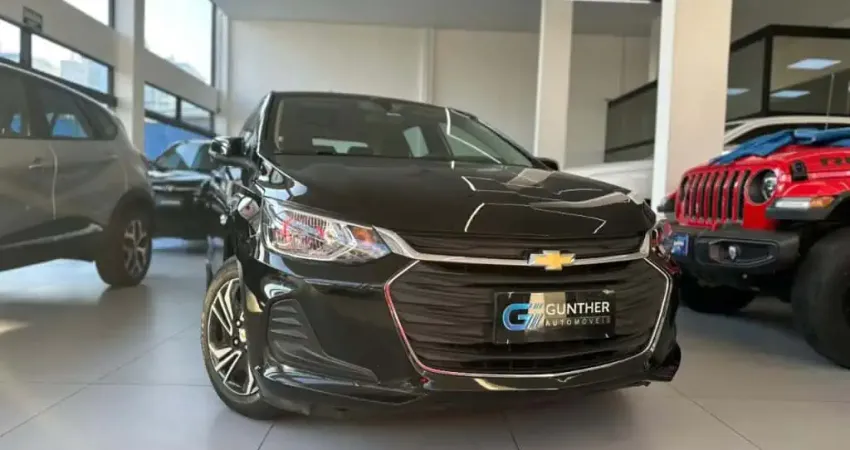 ONIX HATCH LT 1.0 12V Flex 5p Mec.