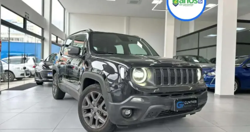 Renegade Longitude 1.8 4x2 Flex 16V Aut.