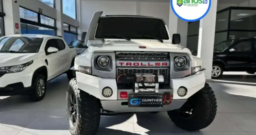 T-4 4x4 3.2 20V Tdi Cap. Rígida Diesel