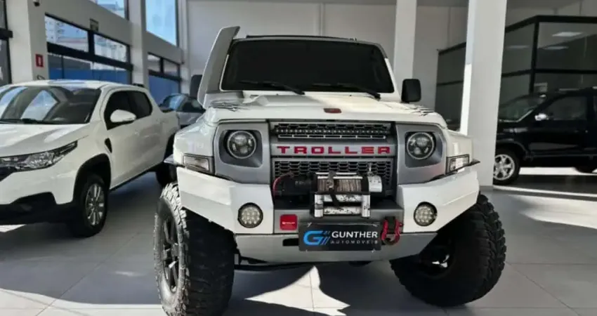 T-4 4x4 3.2 20V Tdi Cap. Rígida Diesel