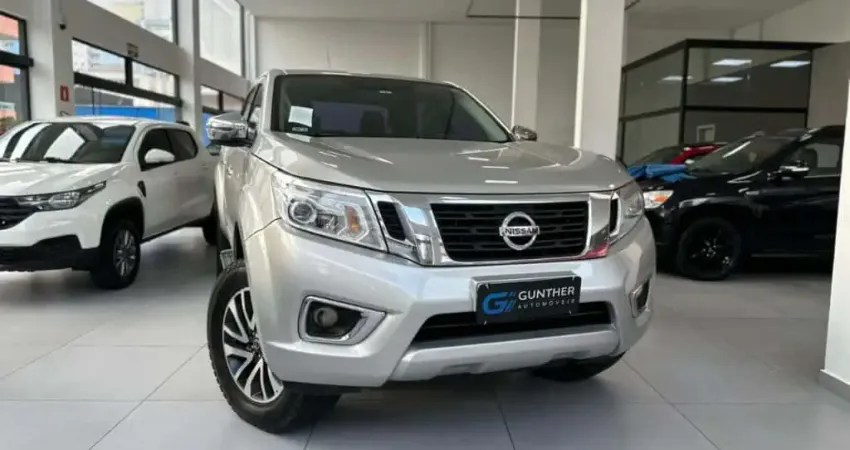 Frontier XE CD 4x4 2.3 Bi-TB Diesel Aut.