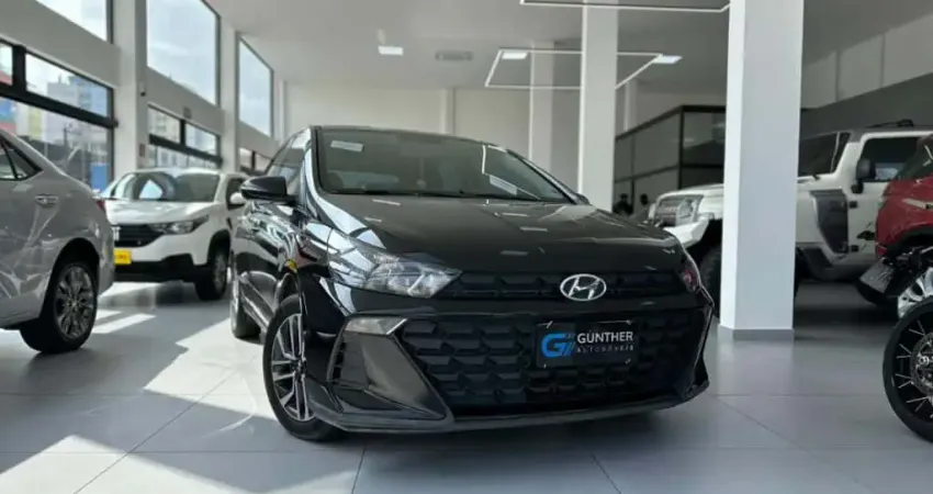 HB20 Limited 1.0 Flex 12V Mec.