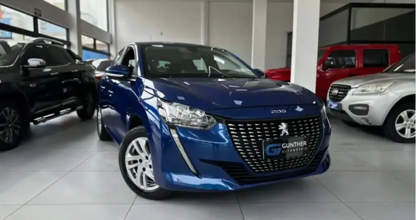 208 Active 1.6 Flex 16V 5p Aut.