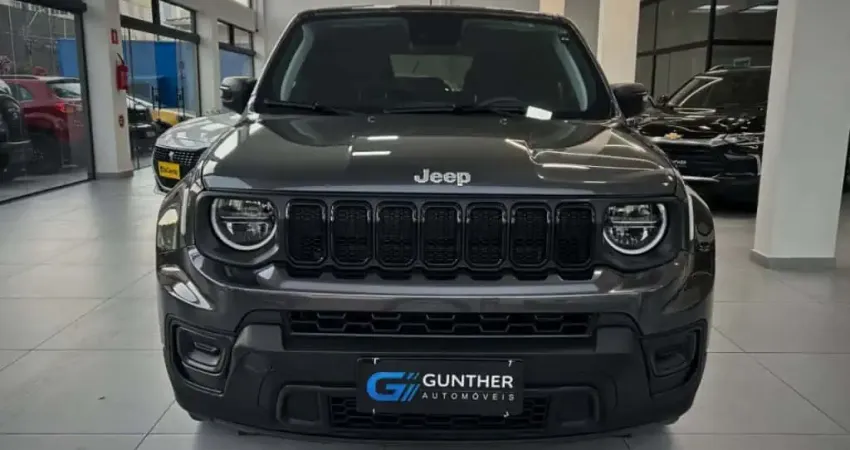 Renegade T270 1.3 TB 4x2 Flex Aut.