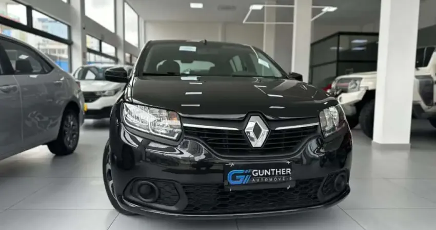 SANDERO Expression Hi-Power 1.6 8V 5p