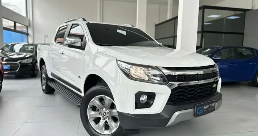 S10 Pick-Up LTZ 2.8 TDI 4x4 CD Dies.Aut