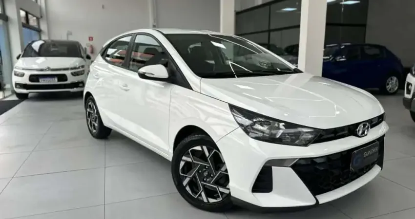 HB20 Comfort 1.0 TB Flex 12V Aut