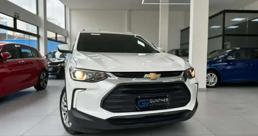 TRACKER LTZ 1.0 Turbo 12V Flex Aut.