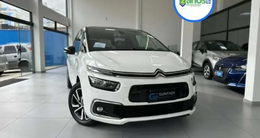 C4 Picasso Intensive 1.6 Turbo 16V Aut.