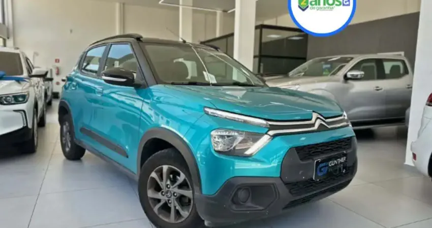 C3 Feel 1.0 Flex 6V 5p Mec.