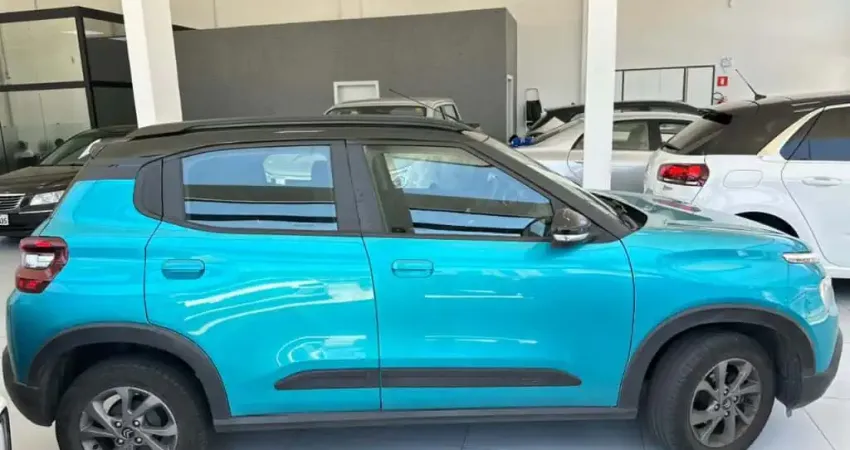 C3 Feel 1.0 Flex 6V 5p Mec.