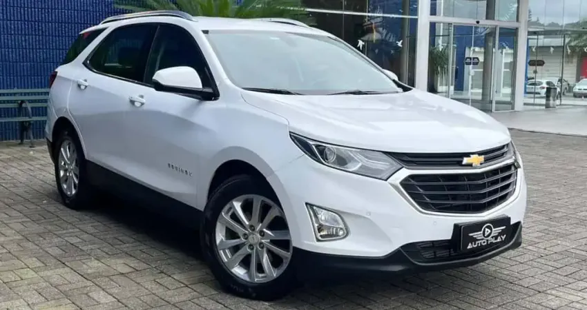 Chevrolet Equinox LT 2.0 Turbo 262cv Aut.  - Branca - 2019/2019