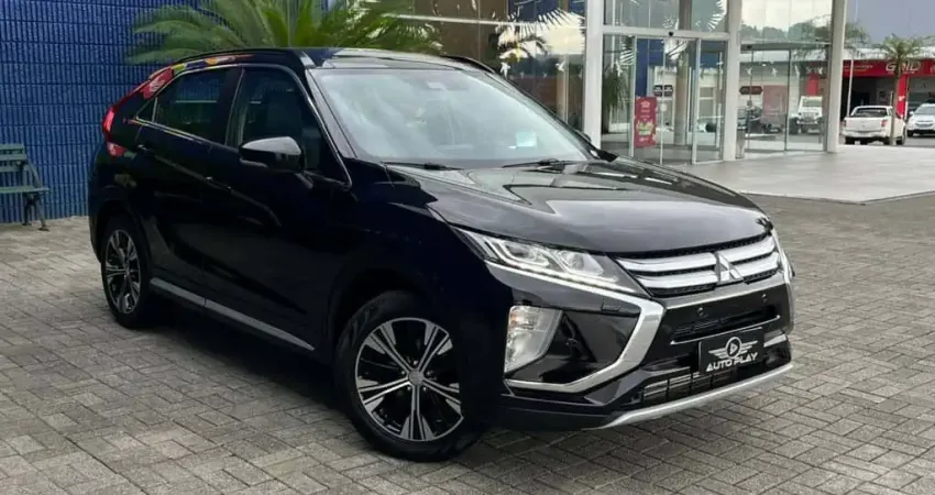 Mitsubishi Eclipse Cross HPE-S 1.5 16V 165cv Aut.  - Preta - 2021/2021