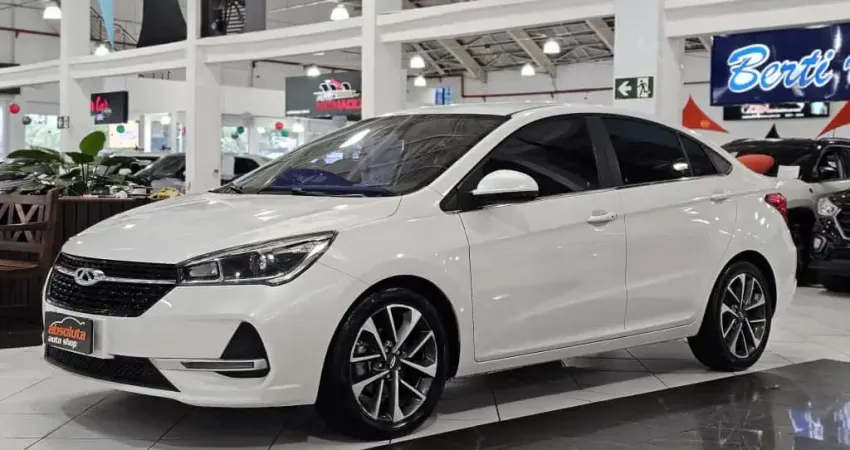 CAOA CHERY ARRIZO 5 1.5 VVT TURBO iFLEX RXT CVT