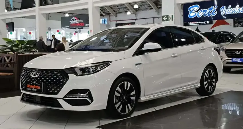 CAOA CHERY ARRIZO 6 PRO 1.5 TCI FLEX HYBRID CVT