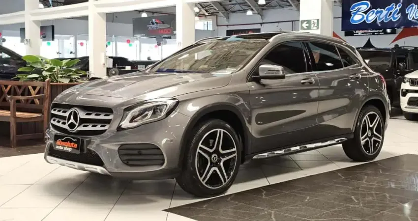 MERCEDES-BENZ GLA 250 2.0 CGI GASOLINA SPORT 7G-DCT