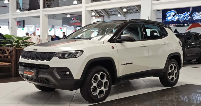 JEEP COMPASS 2.0 TD350 TURBO DIESEL TRAILHAWLK AT9