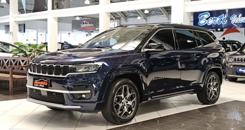 JEEP COMMANDER Overland T270 1.3 TB Flex Aut.