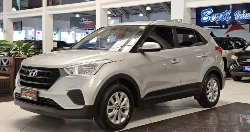 HYUNDAI CRETA 1.6 16V FLEX SMART AUTOMÁTICO