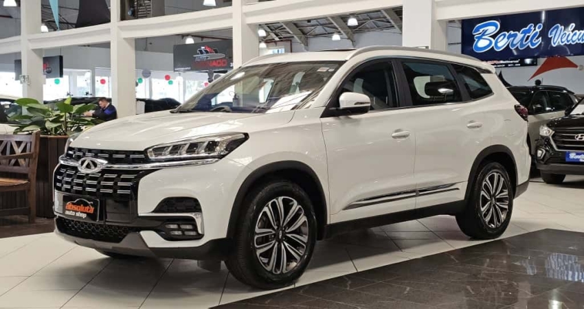 CAOA CHERY TIGGO 8 1.6 TGDI GASOLINA TXS DCT