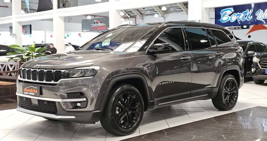 JEEP COMMANDER Longitude T270 1.3 TB Flex Aut.