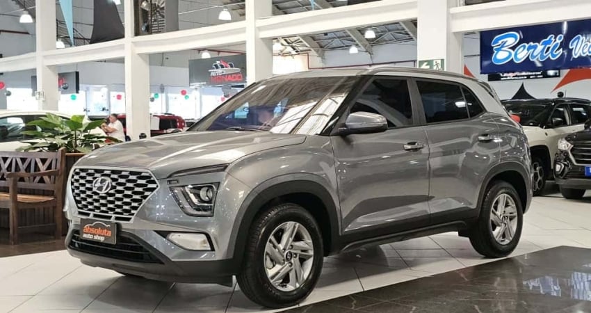 HYUNDAI CRETA Comfort 1.0 TB 12V Flex Aut.