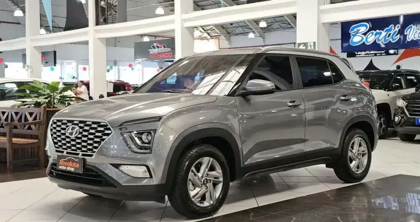 HYUNDAI CRETA Comfort 1.0 TB 12V Flex Aut.
