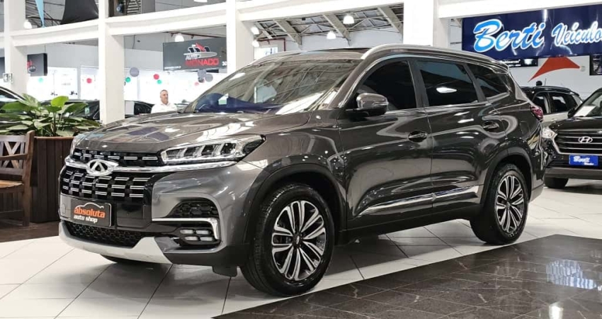CAOA CHERY TIGGO 8 1.6 TGDI GASOLINA TXS DCT
