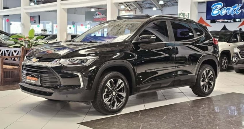 CHEVROLET TRACKER 1.2 TURBO FLEX PREMIER AUTOMÁTICO