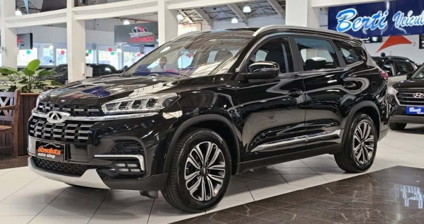 CAOA CHERY TIGGO 8 1.6 TGDI GASOLINA TXS DCT