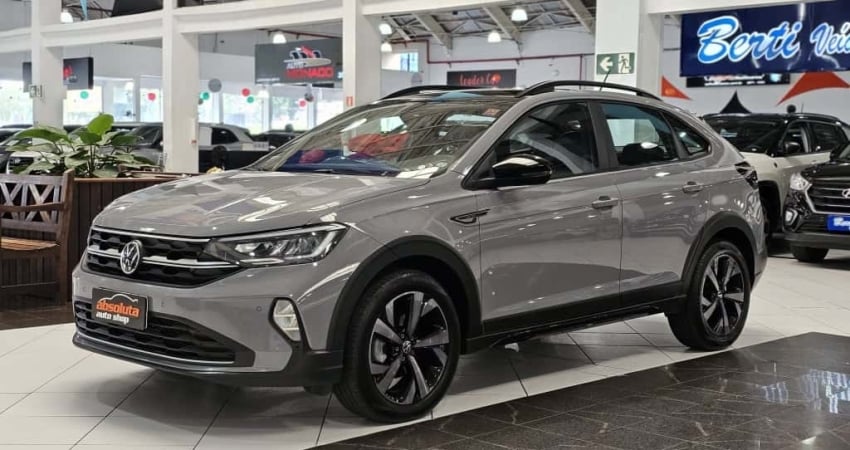 VOLKSWAGEN NIVUS 1.0 200 TSI TOTAL FLEX HIGHLINE AUTOMÁTICO
