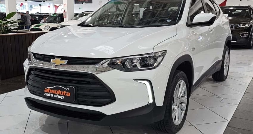 CHEVROLET TRACKER 1.0 TURBO FLEX LTZ AUTOMÁTICO