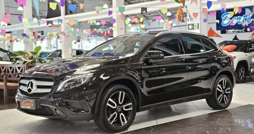 MERCEDES-BENZ GLA 200 1.6 CGI FLEX ENDURO 7G-DCT