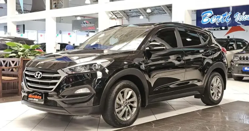 HYUNDAI TUCSON 1.6 16V T-GDI GASOLINA GLS ECOSHIFT