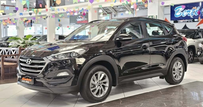HYUNDAI TUCSON 1.6 16V T-GDI GASOLINA GLS ECOSHIFT
