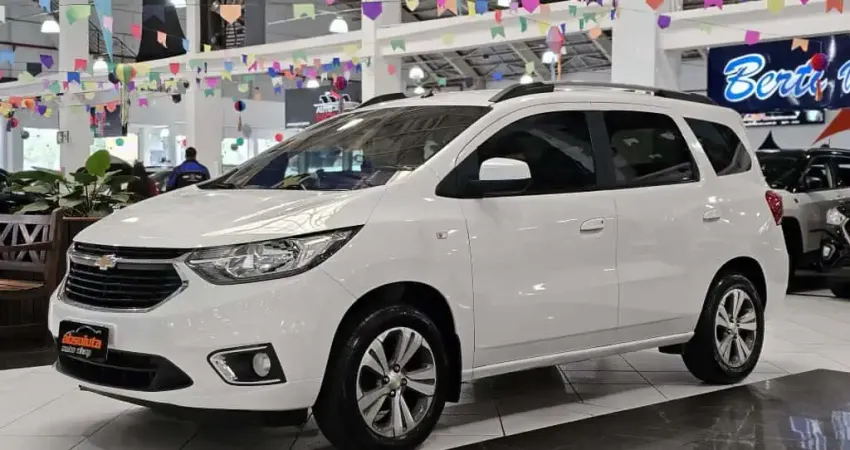 CHEVROLET SPIN 1.8 PREMIER 7L FLEX AT