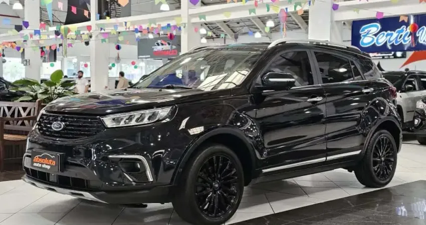 FORD TERRITORY 1.5 ECOBOOST GTDI GASOLINA TITANIUM AUTOMÁTICO