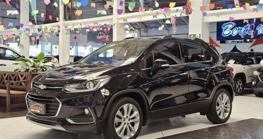 CHEVROLET TRACKER 1.4 16V TURBO FLEX PREMIER AUTOMÁTICO
