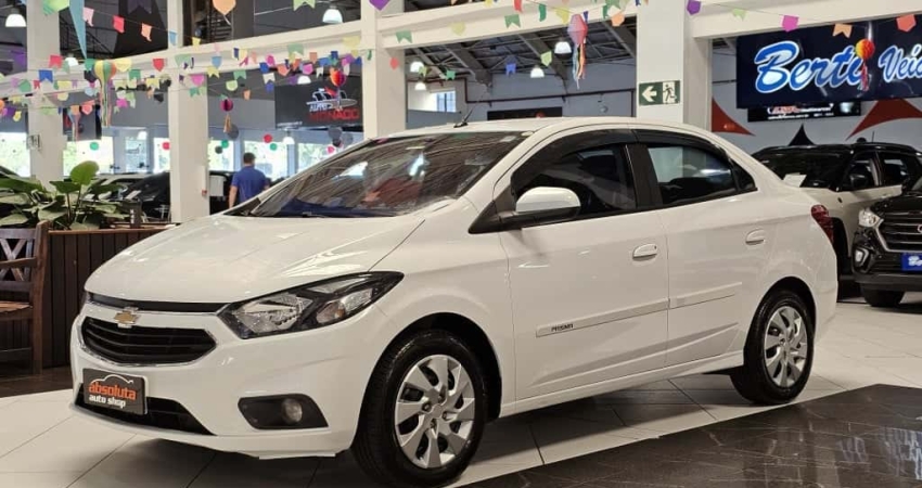CHEVROLET PRISMA 1.4 MPFI LT 8V FLEX 4P MANUAL