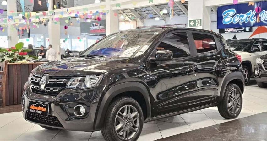 RENAULT KWID 1.0 12V SCE FLEX INTENSE MANUAL