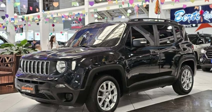 JEEP RENEGADE 1.8 16V FLEX SPORT 4P AUTOMÁTICO