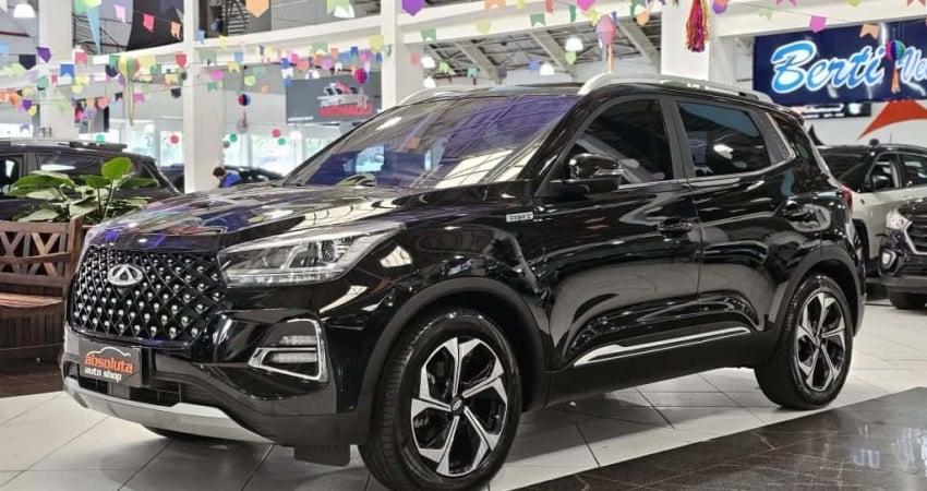 CAOA CHERY TIGGO 5x PRO 1.5 TCI FLEX HYBRID CVT