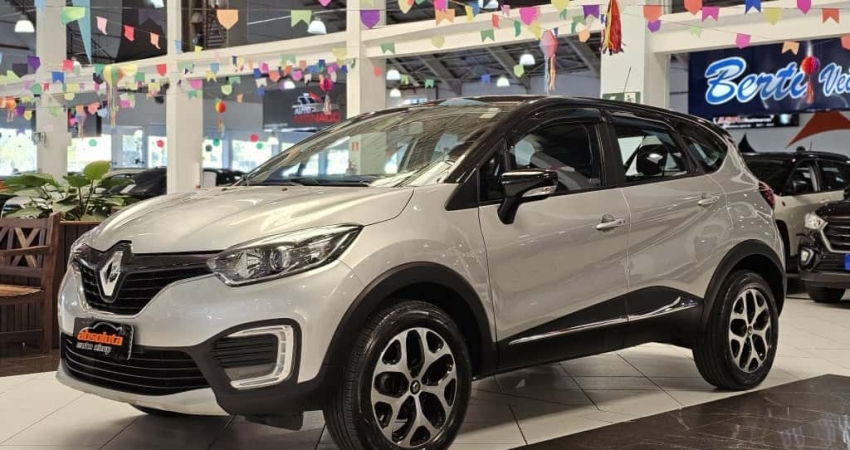 RENAULT CAPTUR 1.6 16V SCE FLEX ZEN MANUAL