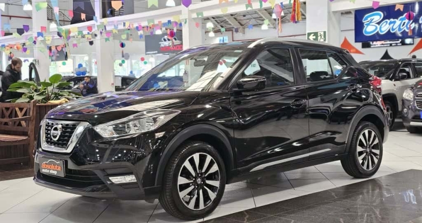 NISSAN KICKS 1.6 16V FLEXSTART SL 4P XTRONIC