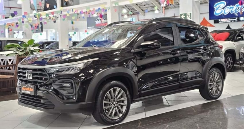 FIAT PULSE DRIVE 1.3 8V Flex Aut.